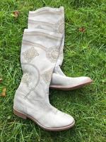 Stiefel von NOW Echtleder Sommer Nordrhein-Westfalen - Kleve Vorschau