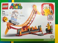 Lego 71416 Super Mario Lava Wave Ride neu original verpackt. Brandenburg - Bernau Vorschau