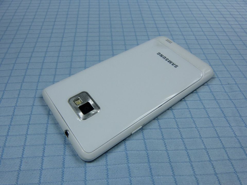 Samsung Galaxy SII GT-I9100 in Suhl