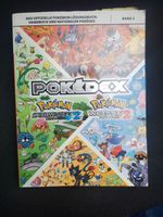 Pokemon Lösungsbuch Schwarze Weiße Edition 2 Pokedex Kr. München - Oberbiberg Vorschau