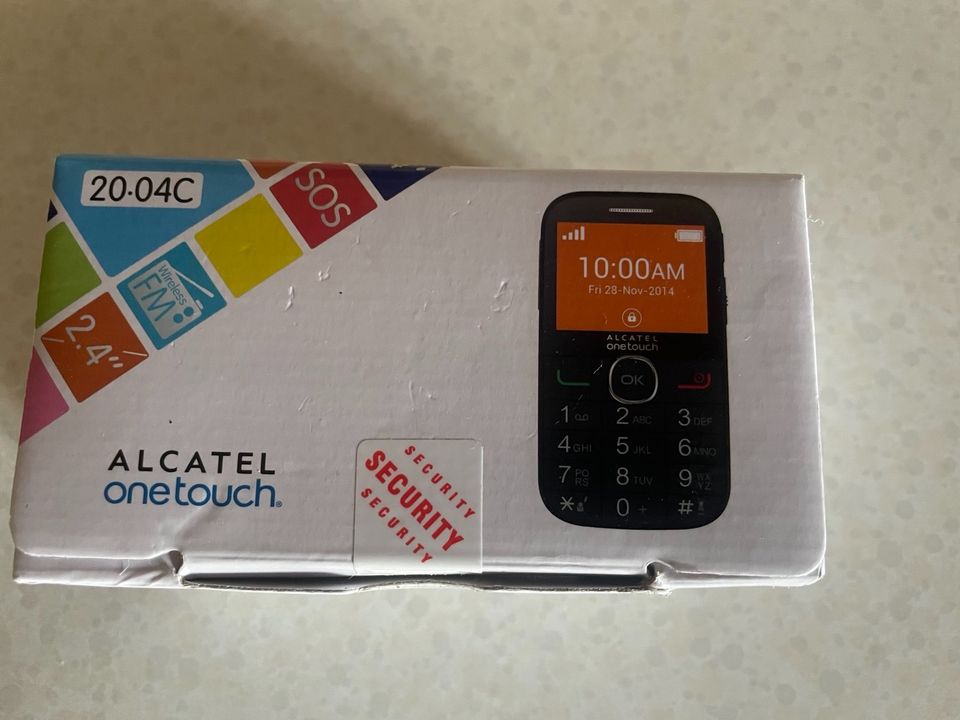 Alcatel one touch für Senioren in Brannenburg