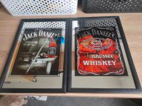 2x Jack Daniels Bild Spiegelbild Brandenburg - Eberswalde Vorschau