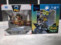 Q-Fig Wonder Woman + Batman Bayern - Ebern Vorschau