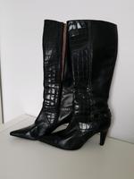 Peter Kaiser Damenlederstiefel Gr. 5, schwarz Rheinland-Pfalz - Mommenheim Vorschau