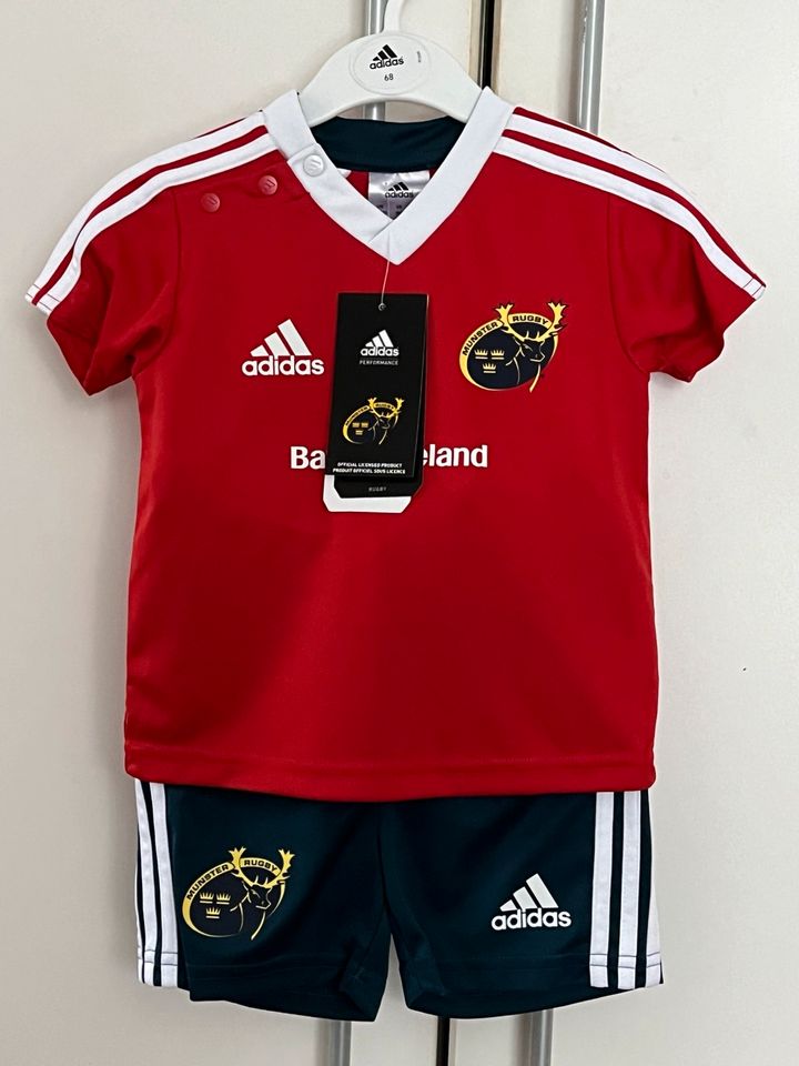 Adidas Baby-Set Trikot + Shorts NEU in Maxhütte-Haidhof