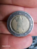 2 Euro Münze Fehlprägung beidseitig Niedersachsen - Elsfleth Vorschau
