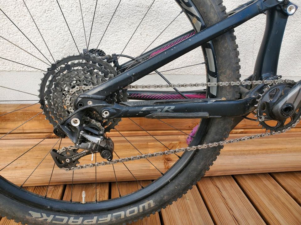 Mountain Bike Enduro Free Ride SPECIALIZED 27,5 in Ottweiler