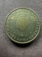 50 Cent Münze Niederlande 2002 Niedersachsen - Barßel Vorschau
