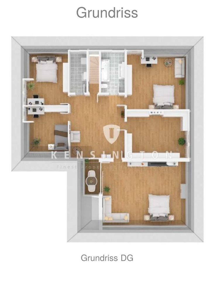 1-2 Familienhaus 310m² auf 8070m² in OHZ Heilshorn. Glasfaser in Osterholz-Scharmbeck