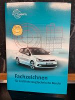 Fachzeichnen Kraftfahrzeugtechnik Kfz Ausbildung neu Rheinland-Pfalz - Trier Vorschau