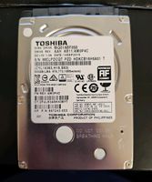 Toshiba MQ01ABF050 2,5 Zoll 500GB  interne SATA Festplatte - HDD Wandsbek - Hamburg Rahlstedt Vorschau
