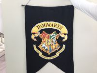Harry Potter Banner München - Moosach Vorschau