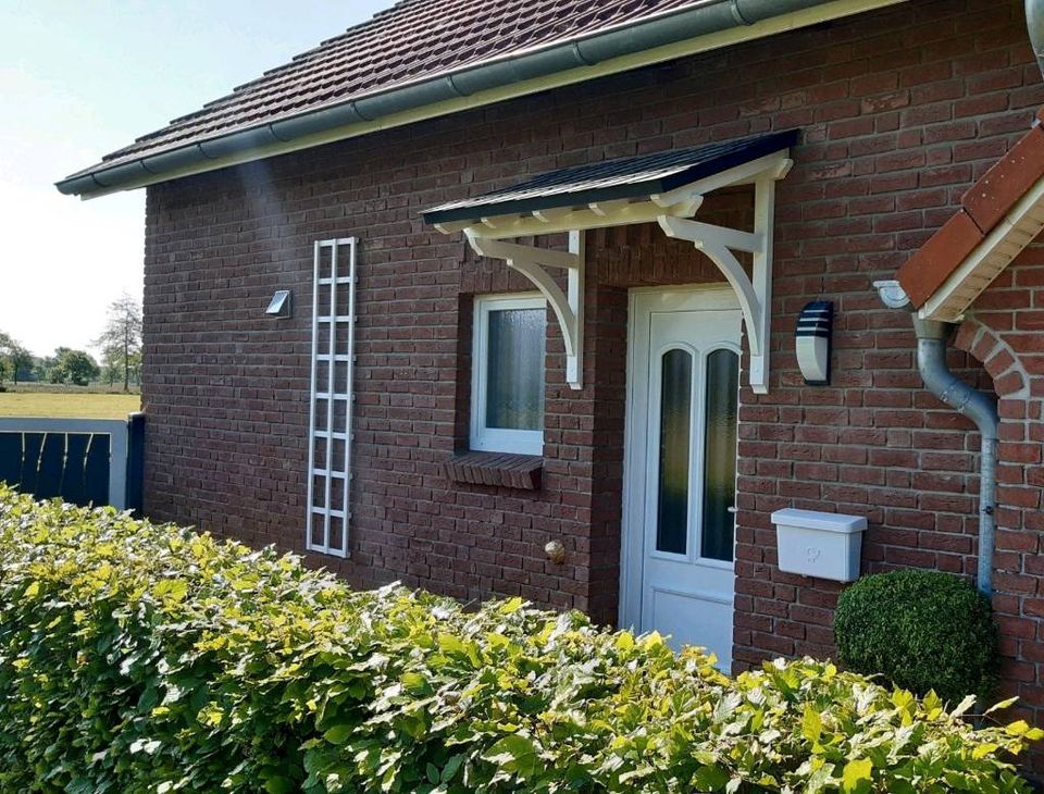 Urlaub Ferienhaus Hage / Berumbur Ostfriesland Nordsee Küste in Berumbur