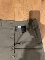 Damen Rock, Knöpfe, Divided H&M, Grün; weicher Jeansstoff Berlin - Zehlendorf Vorschau