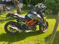 KTM Duke 125 Sachsen-Anhalt - Burg Vorschau