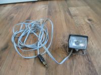 DDR OLDTIMER AUTO HANDLAMPE 12 VOLT MIT MAGNET Sachsen-Anhalt - Halle Vorschau