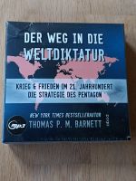 CD "Der Weg in die Weltdiktatur", v. T. P. M. Barnett Hessen - Friedewald Vorschau