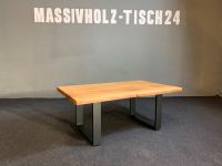 NEU Eiche Massivholz Couchtisch Wohnzimmer Tisch nach Maß Nordrhein-Westfalen - Königswinter Vorschau