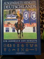 Hengstbuch, Jahrbuch der Hengste 2012 Nordrhein-Westfalen - Petershagen Vorschau