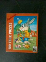 2 Kinder Puzzle Sachsen-Anhalt - Löderburg Vorschau