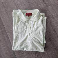 Poloshirt Hugo Boss Damen hellgrün hellgelb Baden-Württemberg - Mudau Vorschau