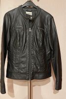 Biker, Damen , (Kunst-) Lederjacke, Only, 38, schwarz Niedersachsen - Oyten Vorschau