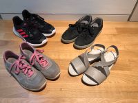 Gabor Sandalen Schuhe Halbschuhe Ricosta Superfit Adidas 38 39 Saarland - Saarlouis Vorschau