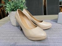 Pumps beige lack Anna field Gr. 39 Bayern - Kemmern Vorschau