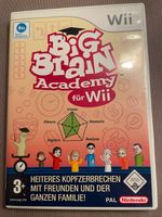 Nintendo Wii Spiel für die Familie - Big Brain Academy Wandsbek - Hamburg Sasel Vorschau