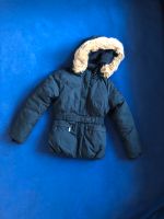 S. Oliver Jacke Anorak Kapuze Fell abnehmbar Gürtel Gr. 140 Bayern - Ingolstadt Vorschau