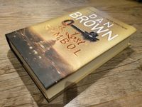 The lost Symbol von Dan Brown auf Englisch, gebunden Bayern - Hammelburg Vorschau