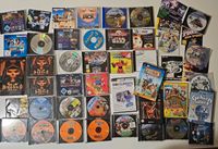 Computerspiele Sammlung Discs DVDs Retro Windows Spiele Paket Nordrhein-Westfalen - Kreuztal Vorschau