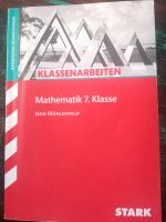 Klassenarbeit Mathe-Stark Verlag Bayern - Eching (Kr Freising) Vorschau