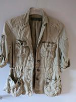 Zara Blazer Jacke gr. M 38 Khaki grün Nordrhein-Westfalen - Kalkar Vorschau