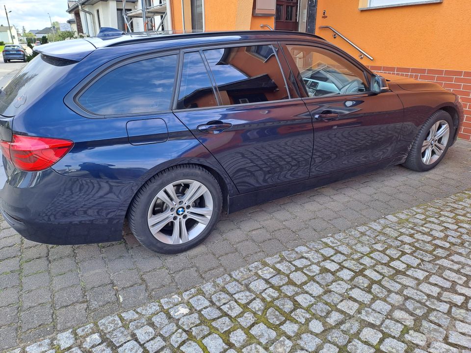BMW 320i Automatik in Zerbst (Anhalt)