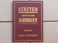 Antiquarisches Buch "STÄTTEN DEUTSCHER ARBEIT" Band II Niedersachsen - Edewecht Vorschau