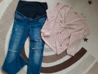 H&M Skinny Mama Strick Love2Wait Umstand Paket Gr.40 Nordrhein-Westfalen - Erkrath Vorschau