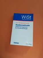 Studienmethodik Kurt-Wolfgang Koeder Buch Vahlen Taschenbuch WiSt Hessen - Bad Camberg Vorschau