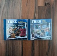 TKKG Hörspiel CD Berlin - Pankow Vorschau