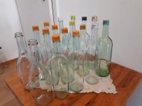 Leere Glasflaschen zum befüllen Bayern - Inning am Ammersee Vorschau