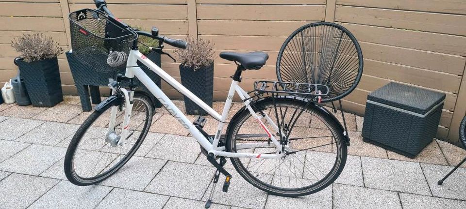 Fahrrad 28Zoll Carver Trekkingrad in Eitorf