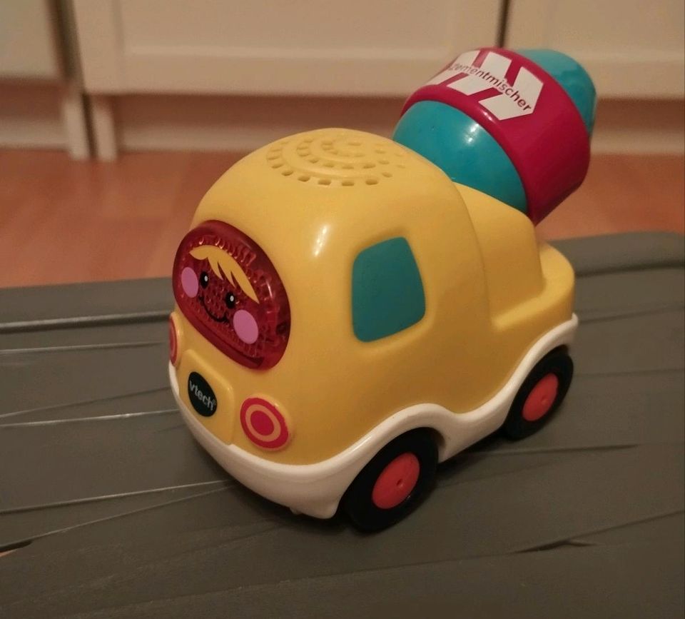 V-tech Tut Tut - Baby Flitzer "Freizeitpark" Spielzeug in Moorenweis