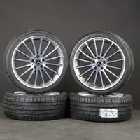 19 Zoll Sommerräder original Mercedes A45 CLA45 AMG W176 C117 X11 Mecklenburg-Vorpommern - Wendorf Vorschau