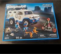 Playmobil 9371 Geldtransporter Essen - Essen-Kray Vorschau