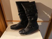 Remonte Stiefel Gr. 44 schwarz Niedersachsen - Bramsche Vorschau