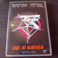 TWISTED SISTER - DVD - Live at Wacken - Heavy Metal - Sehr Gut Nordrhein-Westfalen - Warburg Vorschau
