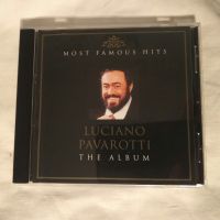 CD MOST FAMOUS HITS THE ALBUM - 51021 - Luciano Pavarotti Rheinland-Pfalz - Mainz Vorschau