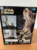 Star Wars Yoda & Mace Windu 1:7 Artfx Kotobukiya Nordrhein-Westfalen - Bottrop Vorschau