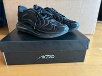 Nike Air Max 720 schwarz Gr. 38 Hessen - Groß-Zimmern Vorschau