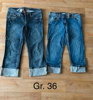 Damen 3/4 Jeans Parchim - Landkreis - Parchim Vorschau